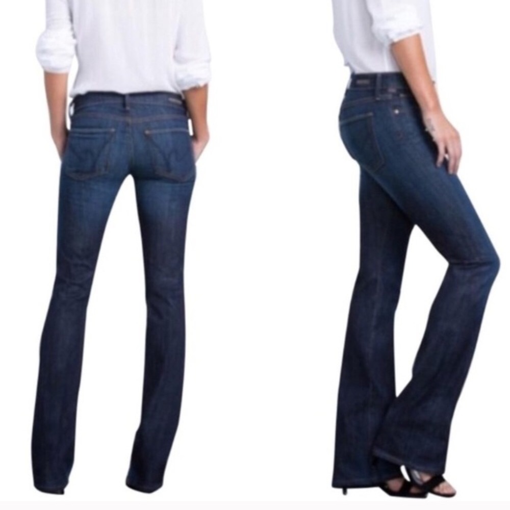 Citizens of Humanity Low Rise Bootcut Kelly 001